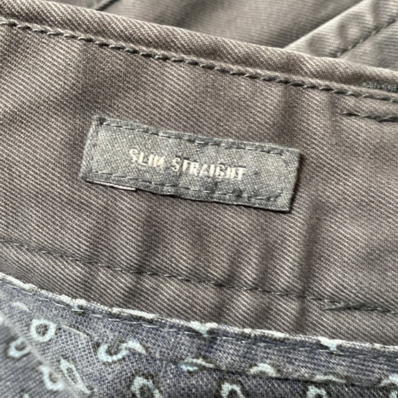 BONOBOS 5 pocket slim straight performance link chino 32x30 in GU condition 💯🔥 - Picture 11 of 14